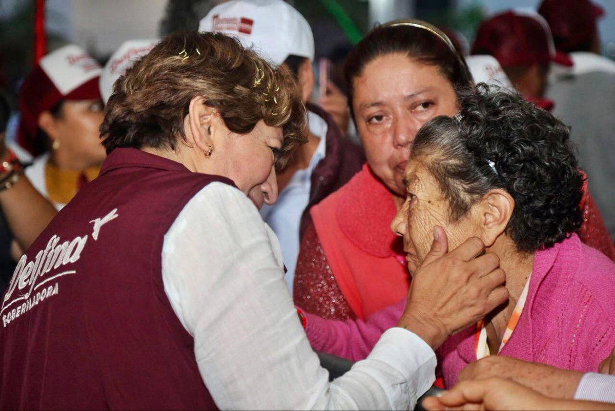 delfinagomeza's tweet image. Cerramos la jornada de hoy en #Temascaltepec, con mucha alegría porque la gente sabe que ya se van los que tanto han dañado al #EdoMex. Les agradezco, de corazón, su compañía y su apoyo, tengan por seguro que por ustedes lograremos este cambio que tanto hemos anhelado. ¡Nos…