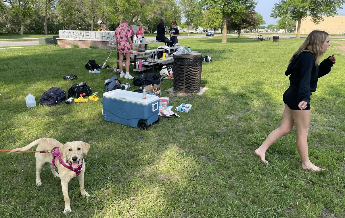 KatoGLAX's tweet photo. With the JV season coming to a close last night, our Kato lax family celebrated a wonderful season with some sand volleyball, bags, treats, and camaraderie! What a wonderful day for some team bonding with our lax family!🥰🥍 #KatoLax #LaxFam https://t.co/HSisRaHip0