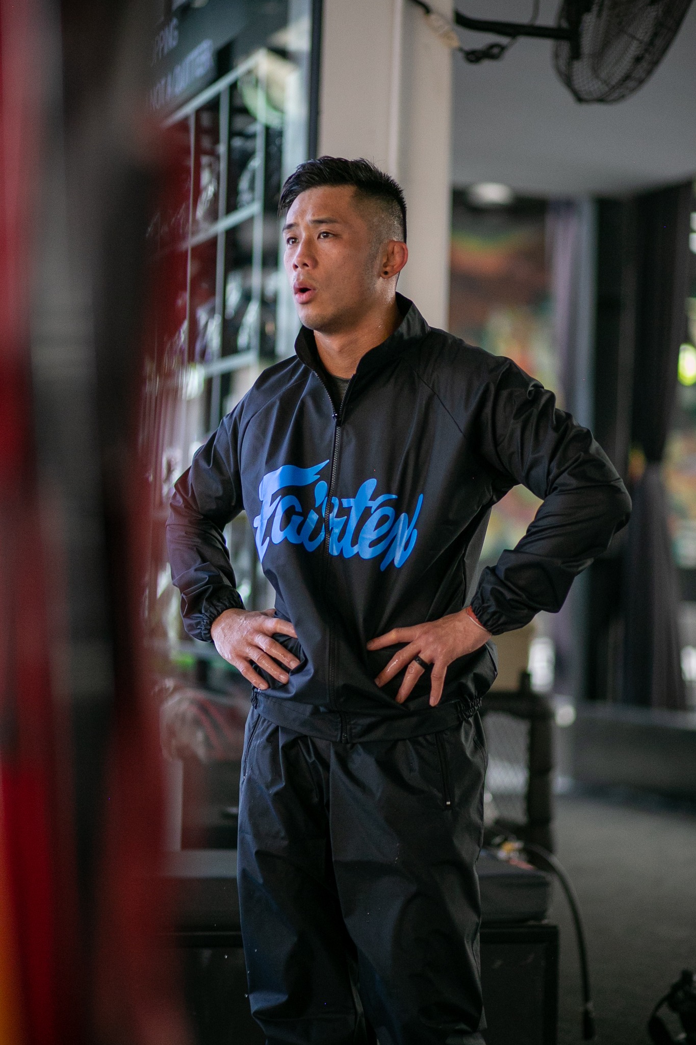Fairtex on X