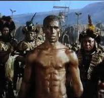 Henry Cele was and still is the true embodiment and portrayal of Shaka Zulu 🤞🏾