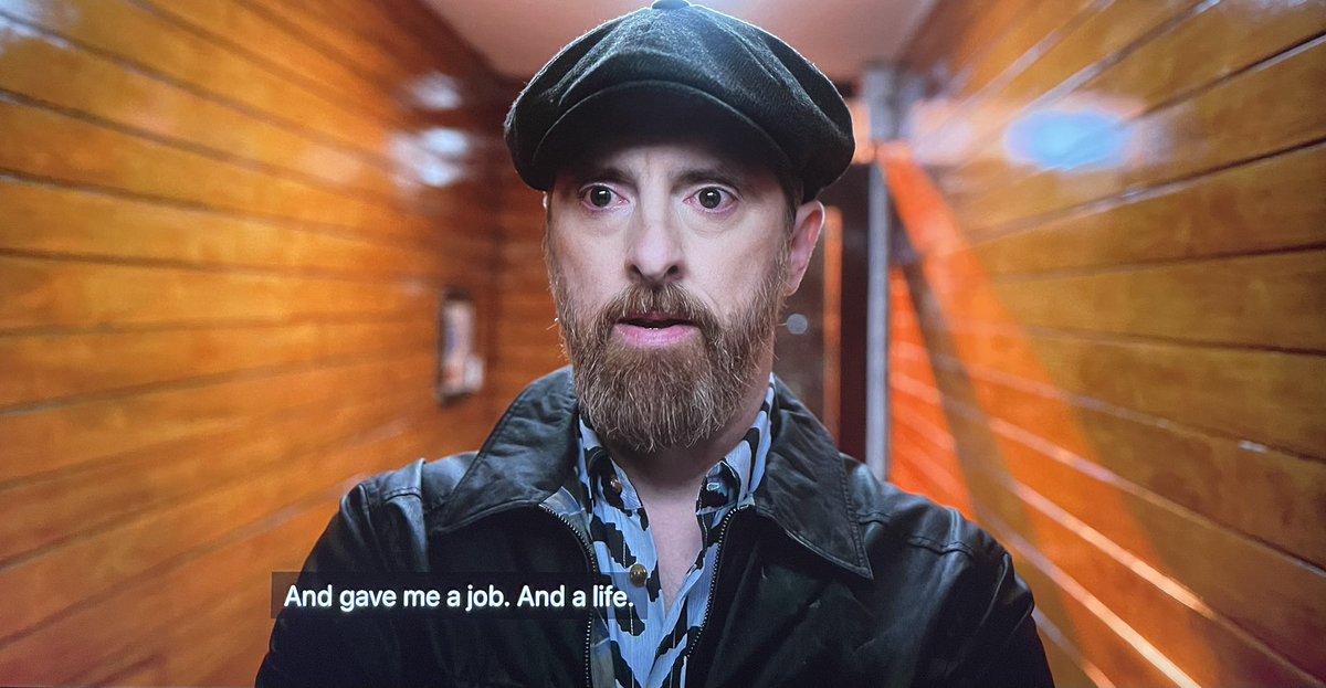 Let’s be honest. Ted Lasso has put me through the ringer with their fake outs a few times in the last few years. But the biggest lie of it all was that this TV show is a comedy. I’m crying since 2 am. It’s 4:15. LOVE THIS SHOW SO MUCH