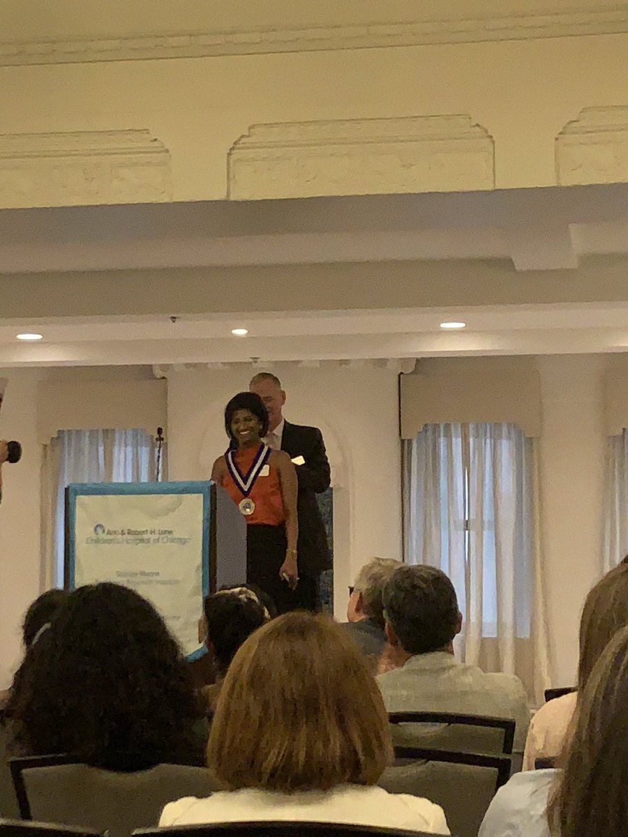 Jill Krissberg (@jkrissberg) on Twitter photo Congrats to our fearless leader <a href="/priyagoose/">Priya Verghese</a> as she is honored as the Isaac A Abt MD Professor in Kidney Diseases. Wonderful to see all of your accomplishments recognized tonight. ๐ฅณ @lurie_nu Congrats to our fearless leader <a href="/priyagoose/">Priya Verghese</a> as she is honored as the Isaac A Abt MD Professor in Kidney Diseases. Wonderful to see all of your accomplishments recognized tonight. ๐ฅณ @lurie_nu