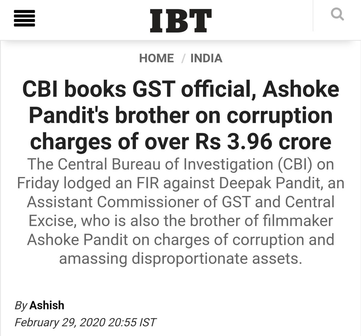 nileshshekokar's tweet image. #FoolKit 
Law should come heavily on him...
But no news after 2020 😭

Thuk chat kar khane wala..