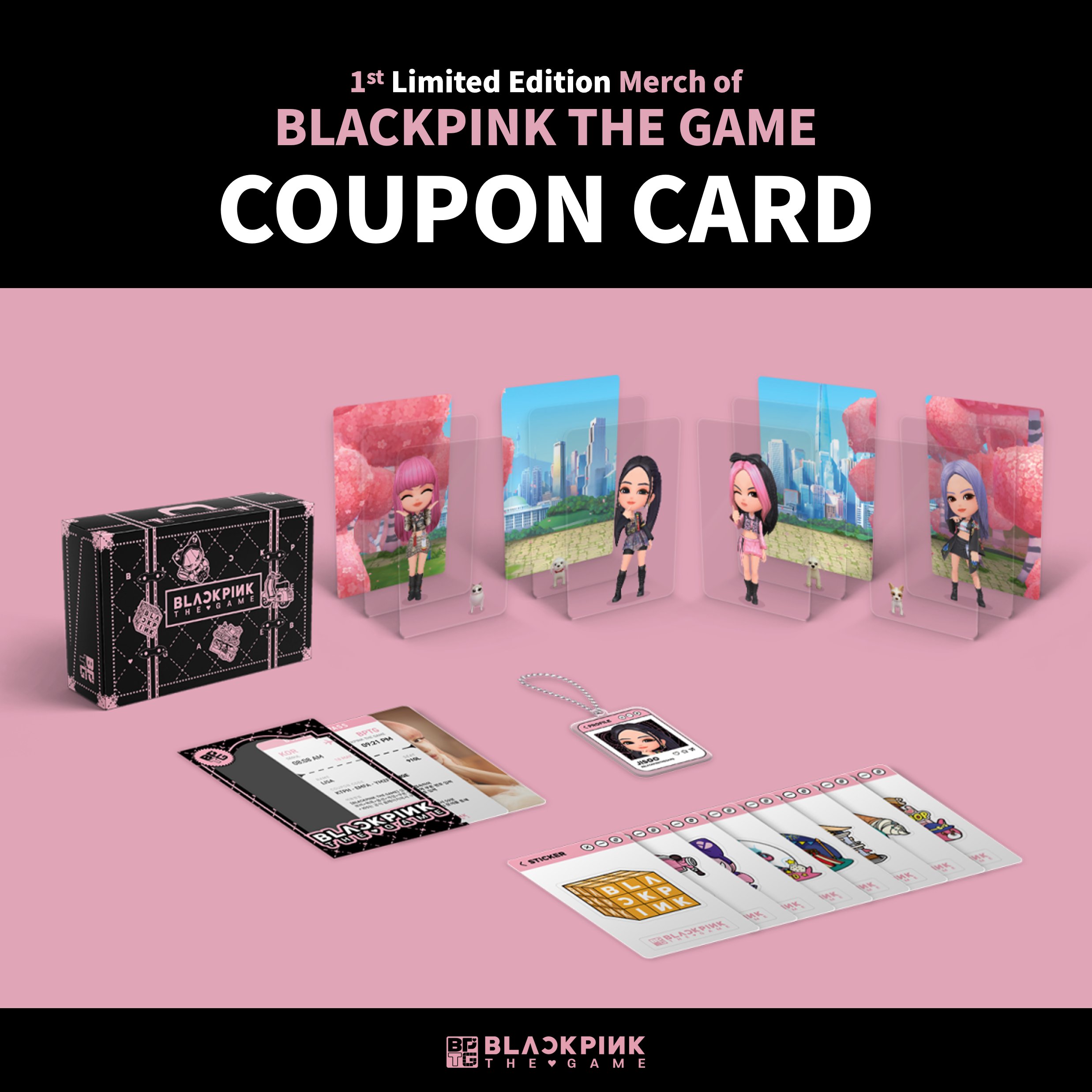 BLACKPINK THE GAME on X: 