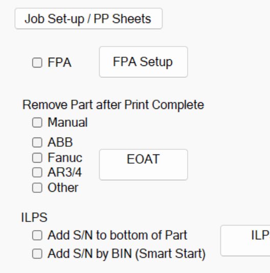 keith_developer's tweet image. We have been using ILPS with 100% automated part marking for a few years now. Anyone else out there doing this? @Slant3D or @3dque - #3dprinting #PrintFarm #QualityControl #additivemanufacturing