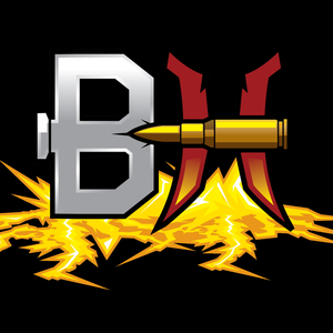 Thank you Bullethammer for the raid on Twitch!