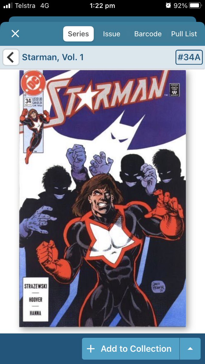 RoddyAvard's tweet photo. @CTropes Starman. https://t.co/Q4Cwo8LG2U