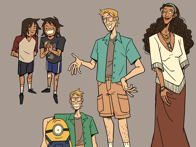 oaks #dndads