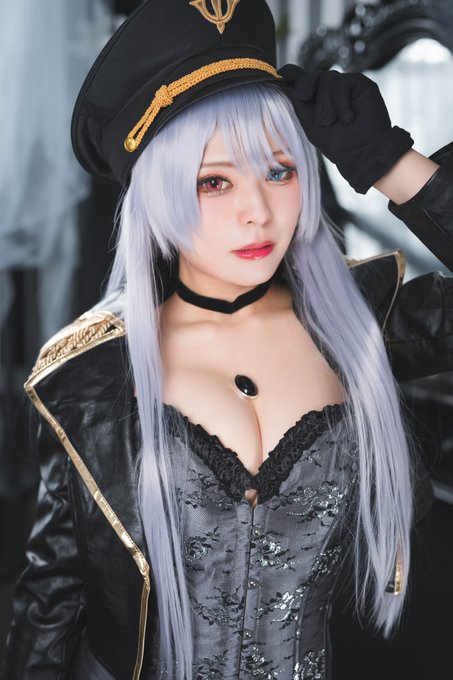 Twitterのコスプレ画像4