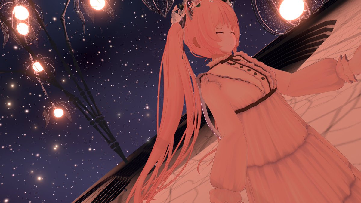 「きれいだね」|く さ📛は なのイラスト