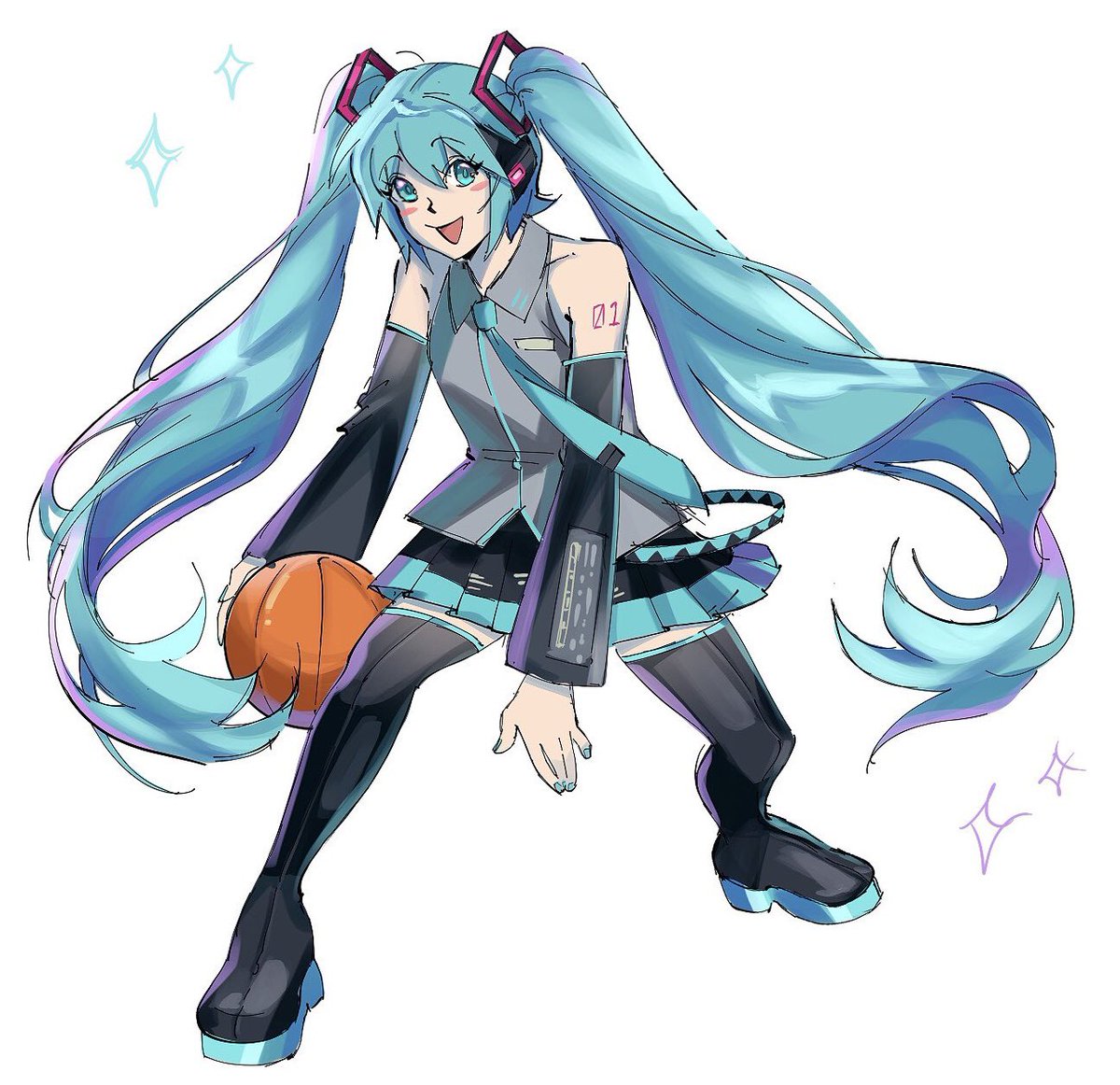 Hatsune miku⁉️
