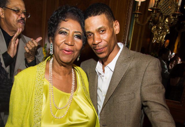 Aretha Franklin Kecalf Cunningham