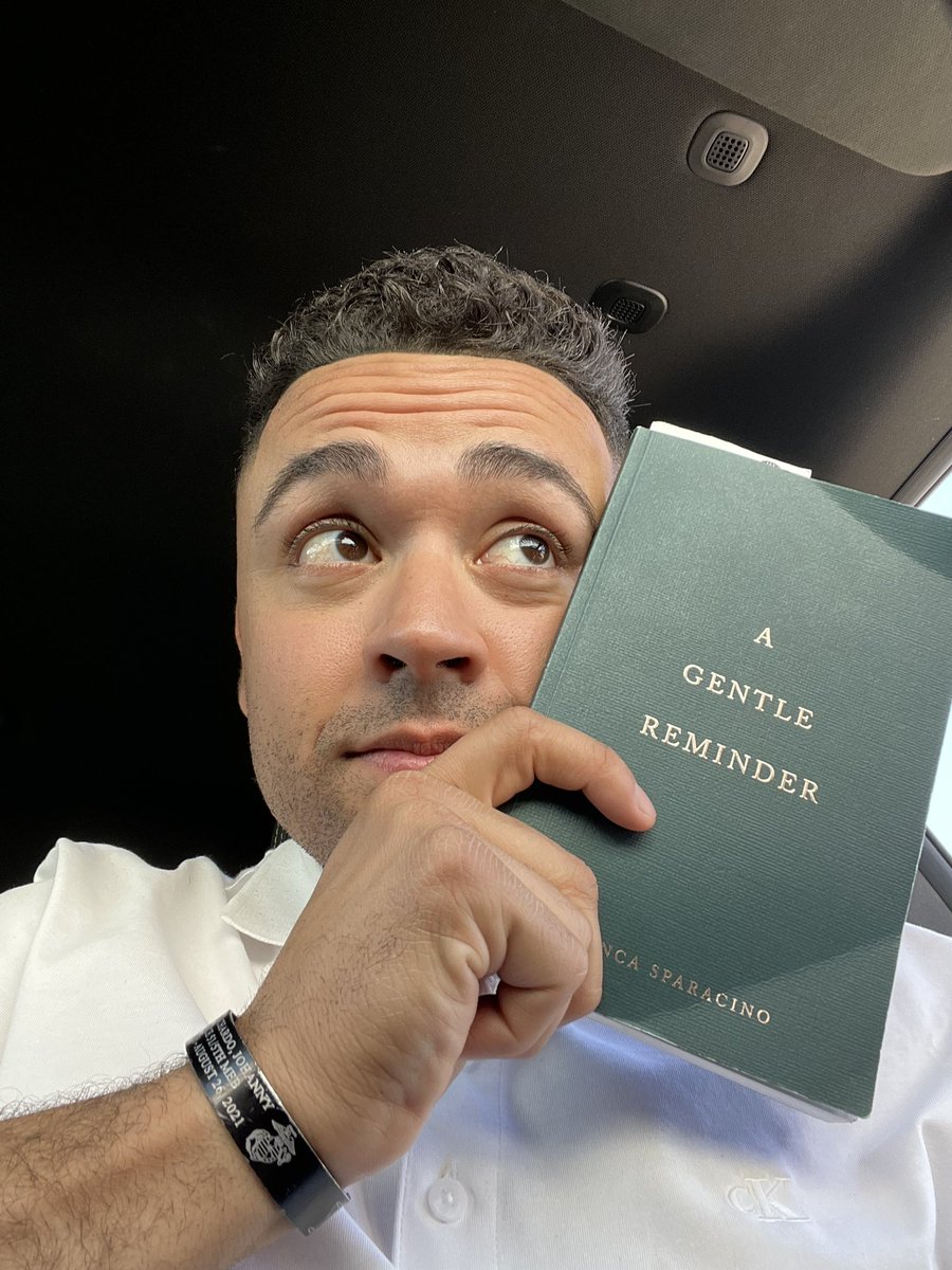 Good book into some more self awareness!!!