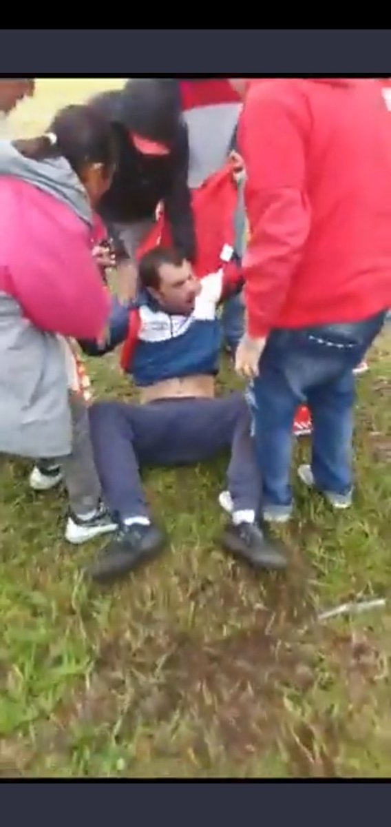 Espero que no se hayan olvidado de esto.