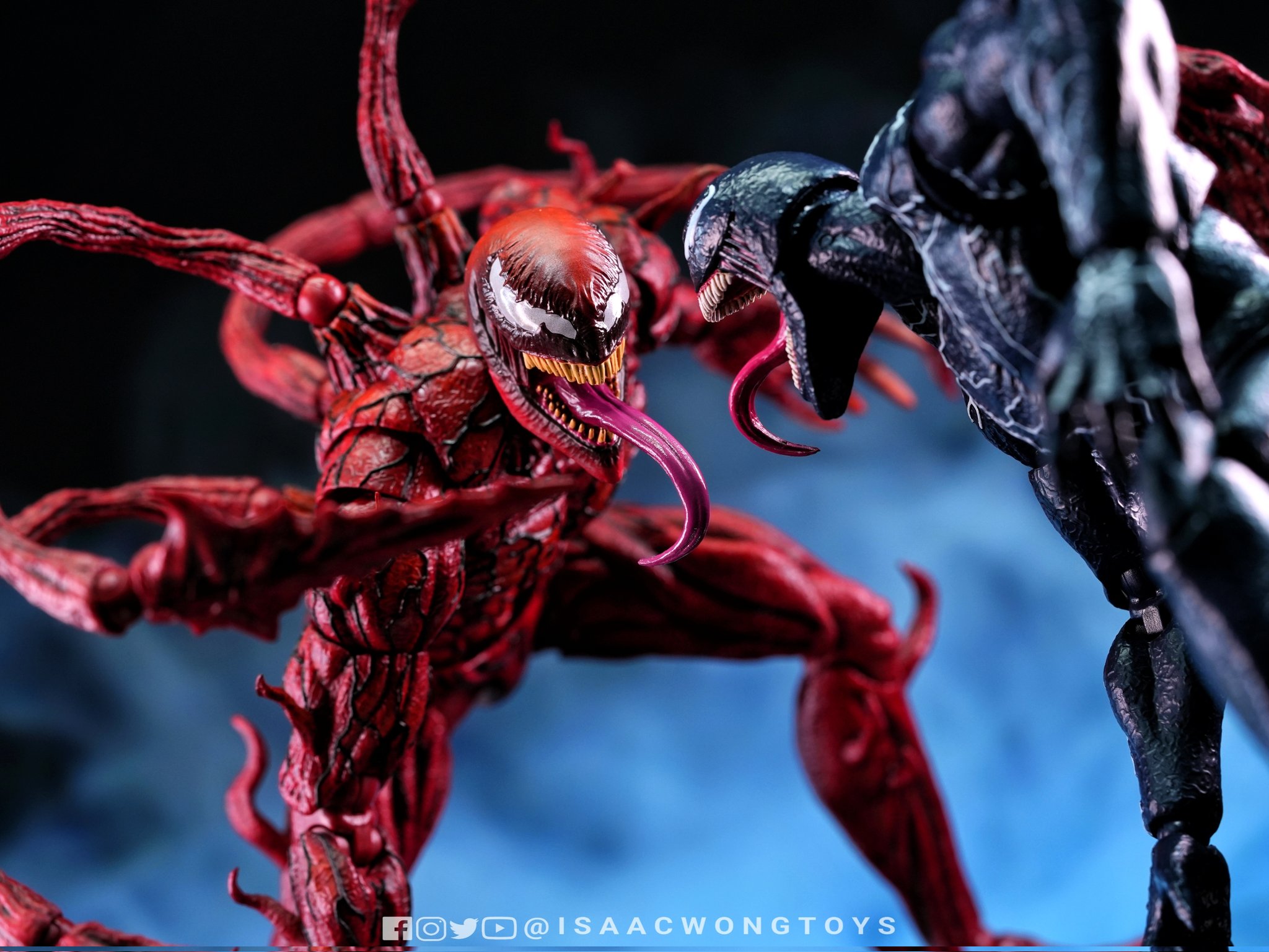 ベノム＆カーネイジ☆４体セット☆スパイダーマン 3個セット】ヴェノム＆カーネイジ＆スパイダーマン｜Yahoo