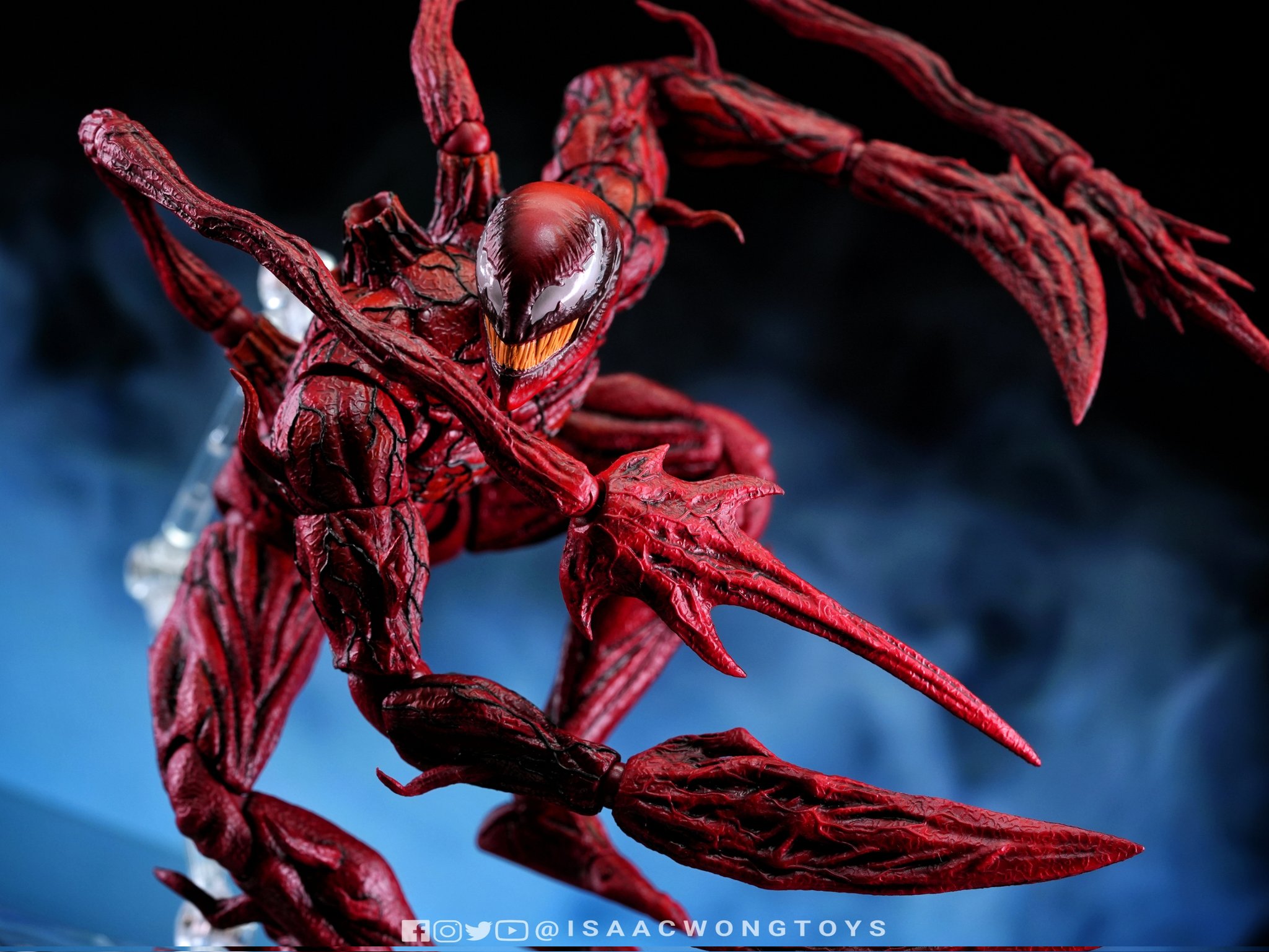 スパイダーマン　フィギュア　カーネイジ Amazon.co.jp: ムービー・マスターピース ヴェノム:レット・ゼア