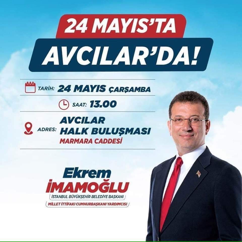 Avcilar Siyaset (@avcilarsiyaset) on Twitter photo 