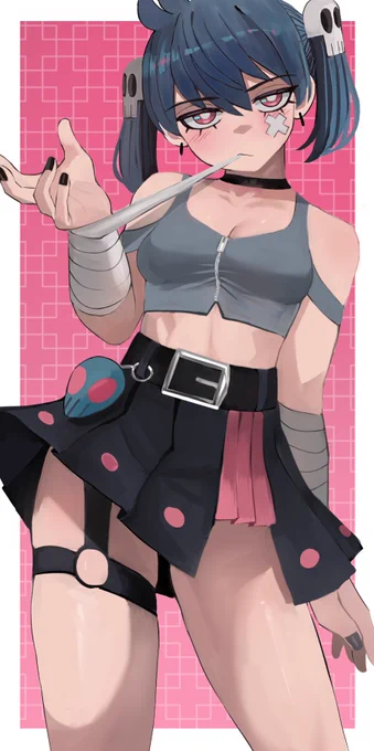 feisty gal
