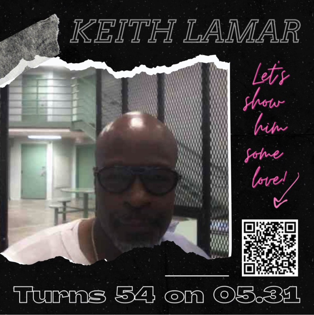 Justice for Keith LaMar tweet media
