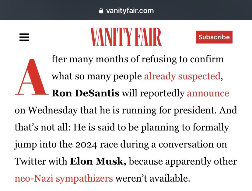 🚨 Katherine Brodsky on Twitter "This is in the "news" section of