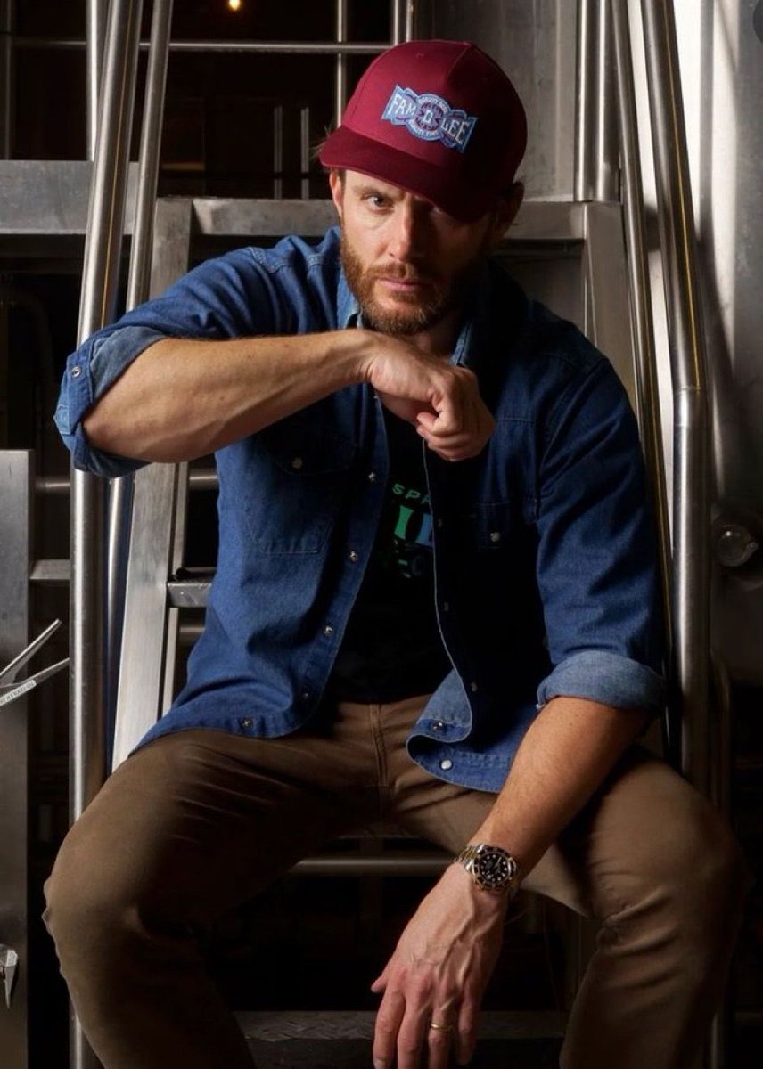 Good Morning to him 😩