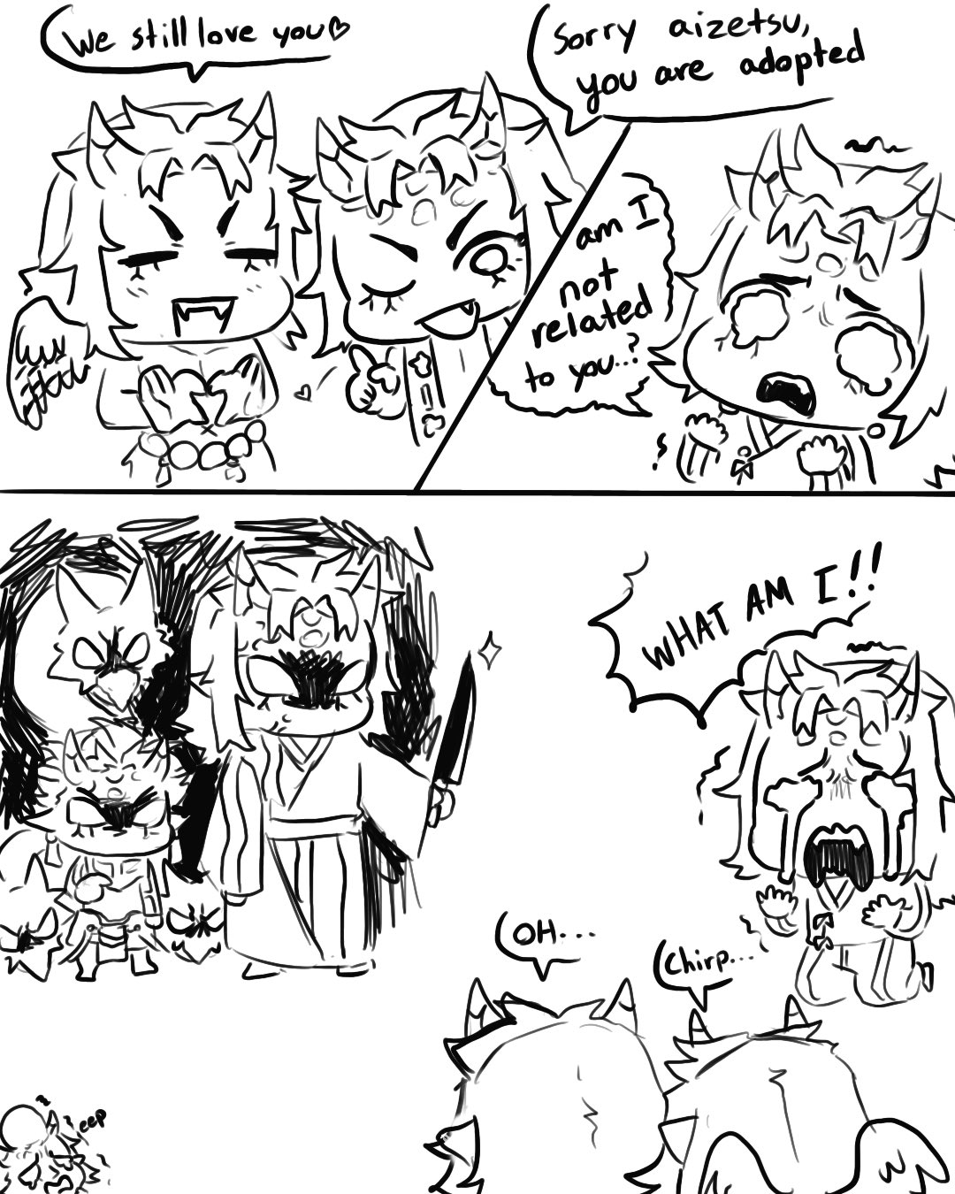 Ark on X: I gotta draw this for content🫡 #Hantengu #Hantenguclones  #demonslayerfanart t.coQcM1WOg5zO  X