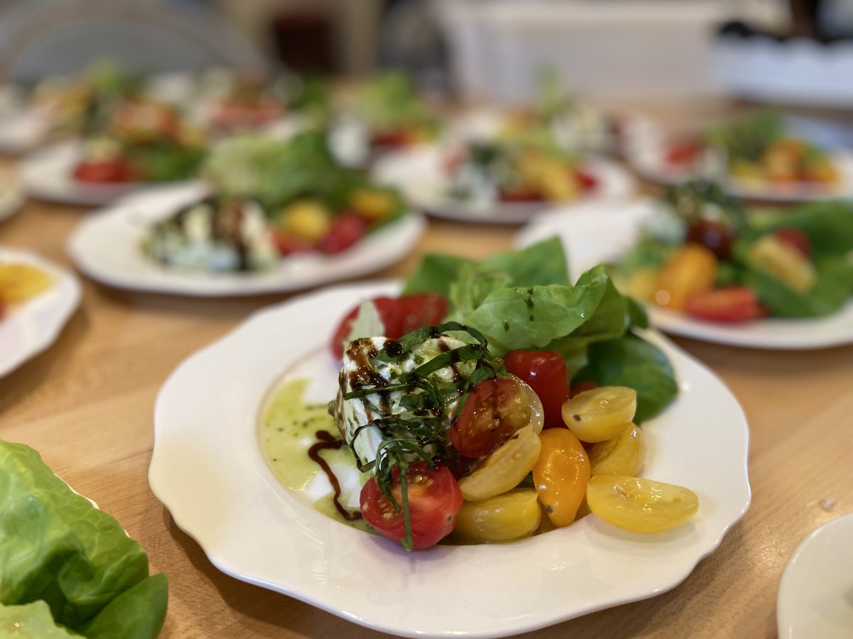 MenuMakerCaters's tweet image. From tonight’s dinner party