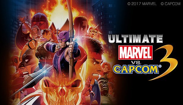 UMVC3 got me into the FGC community when I was only 13 years old back in late 2011. I’m very grateful to be here to this day with all of you guys! JakoMania!

#JakoMania #UMVC3 #MarvelVSCapcom