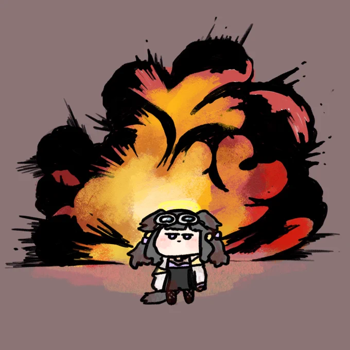 メンテだった