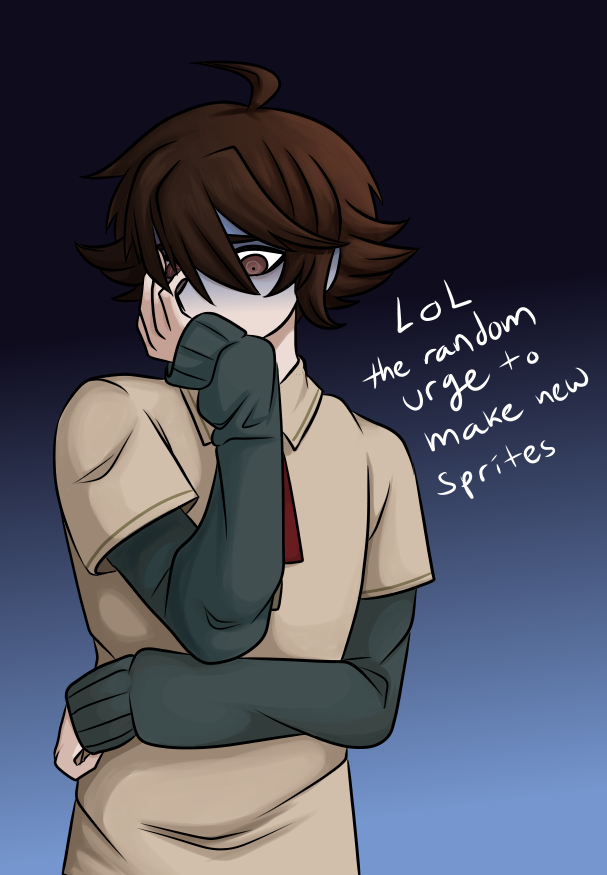 Danganronpa!RejectedZer0 tweet media