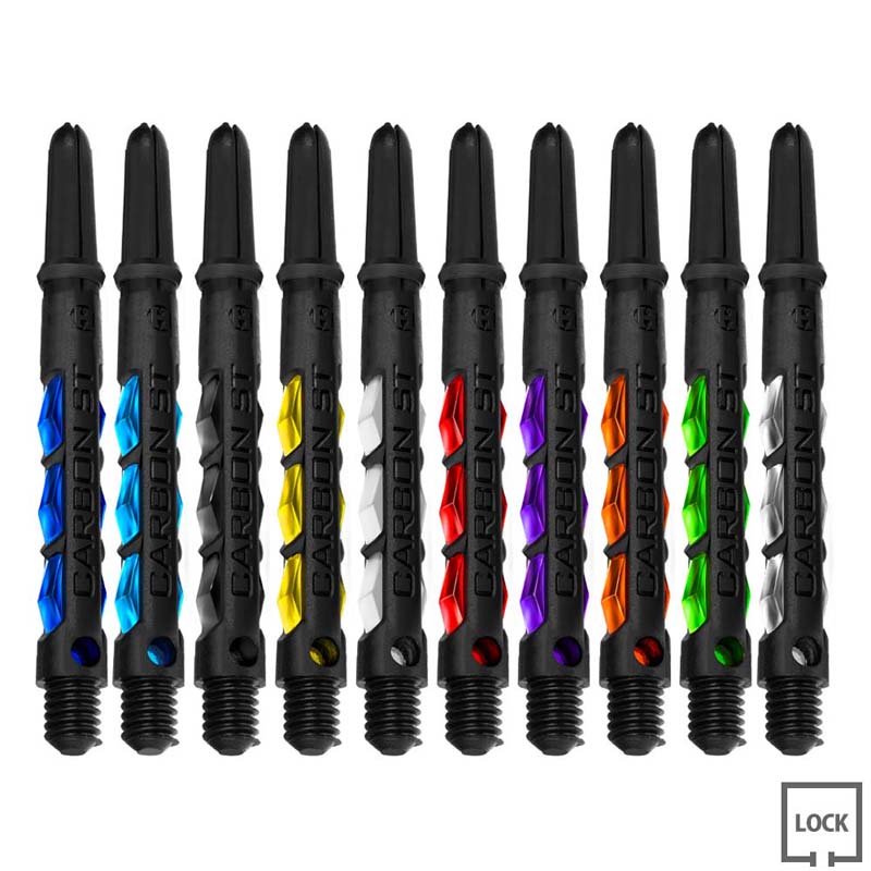 DARTSHIVE's tweet photo. 🔔再入荷🔔
Harrows(ハローズ) CARBON ST SHAFT(カーボン エスティーシャフト)

🛒https://t.co/dHmw2OgaYF

🚩フライト挿入口は丸みを帯びたエッジで再設計され、フィッティングが容易なだけでなくヒット時のたわみを軽減してくれます。
#ダーツ #ダーツハイブ https://t.co/cUhzehjbGN