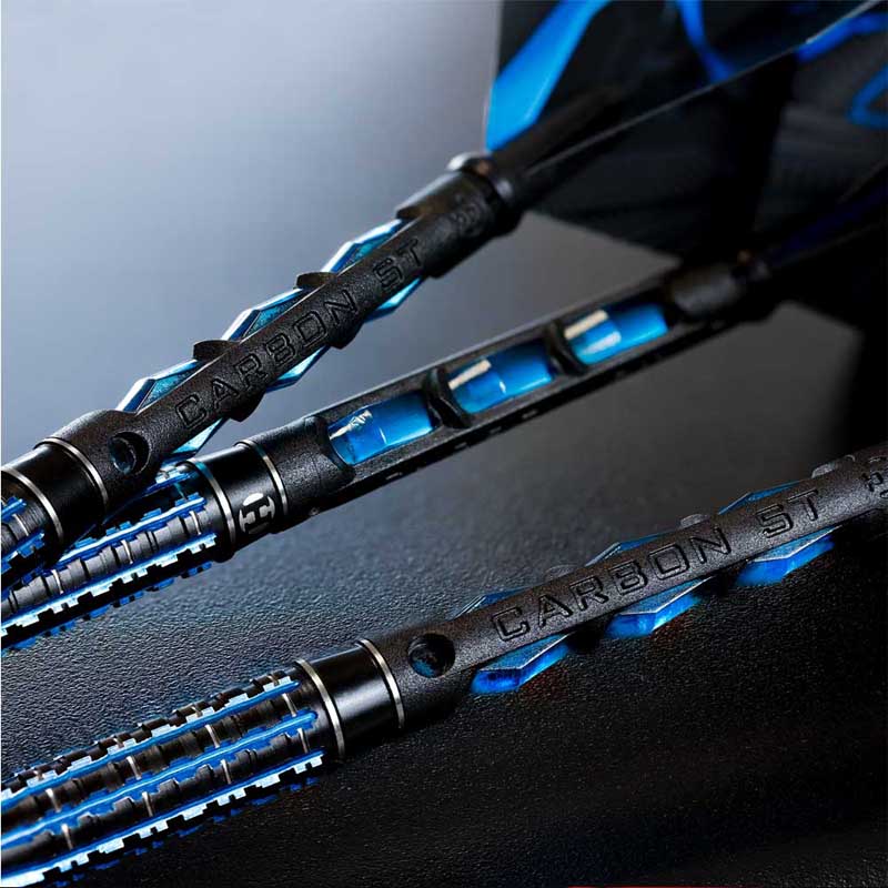 DARTSHIVE's tweet photo. 🔔再入荷🔔
Harrows(ハローズ) CARBON ST SHAFT(カーボン エスティーシャフト)

🛒https://t.co/dHmw2OgaYF

🚩フライト挿入口は丸みを帯びたエッジで再設計され、フィッティングが容易なだけでなくヒット時のたわみを軽減してくれます。
#ダーツ #ダーツハイブ https://t.co/cUhzehjbGN