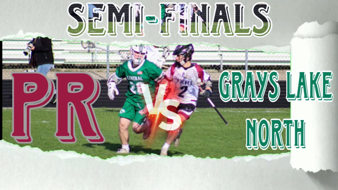 Prairie Ridge HS Lacrosse tweet media