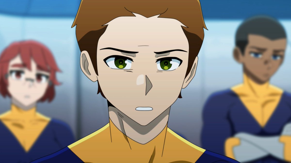 Interstellar Ranger Commence on Twitter: 