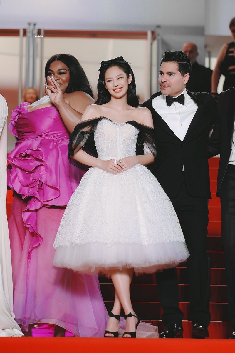 230523 CANNES FESTIVAL #블랙핑크 #제니 #BLACKPINK #JENNIE #JENNIEatCANNES