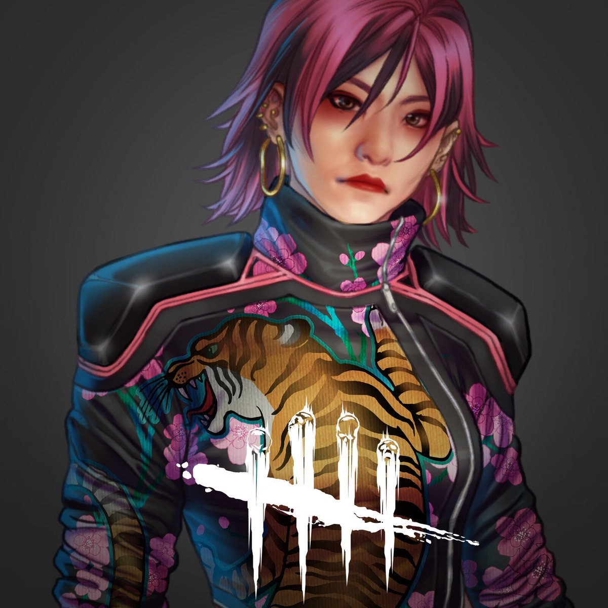 mileenaisshook's tweet photo. @DeadbyDaylight @jamoogli Thank you for changing yuis hair❤️❤️❤️  next can y’all change the hair and makeup for this head next pleasee🫶🏽 https://t.co/KLGkKPxLZ7