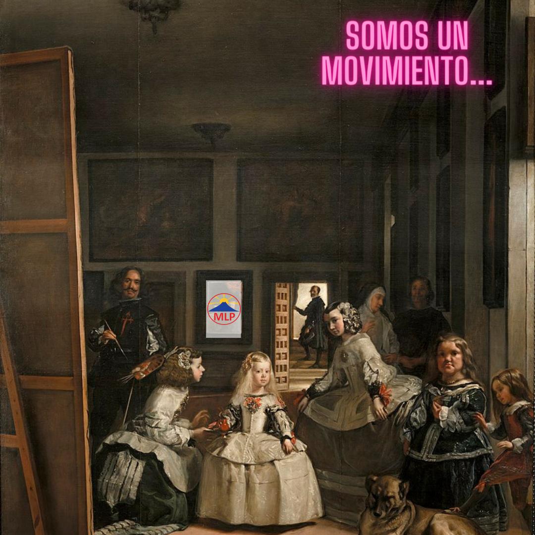 Somos un movimiento plurinacional y vamos a llenar el congreso y municipalidades de dignidad. #volcancitovistovolcancitomarcado