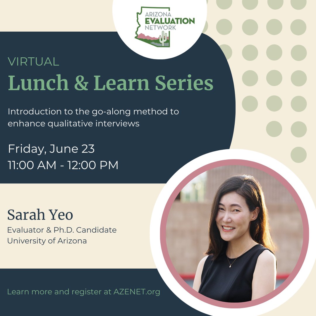 Join AZENET for a virtual Lunch &amp; Learn Series!
