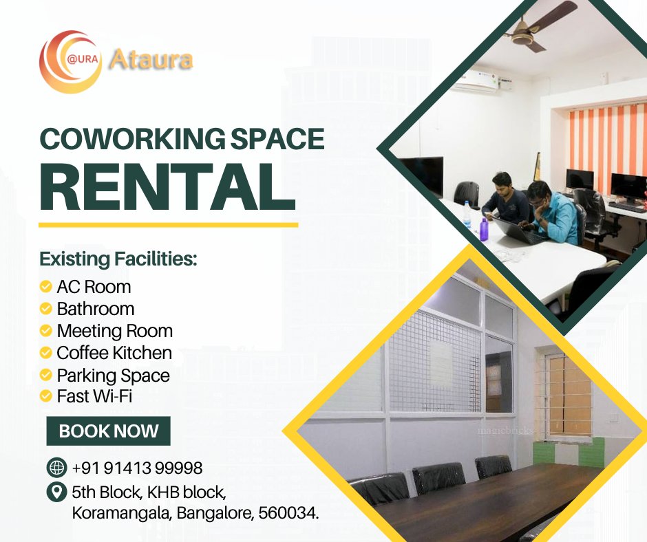 #contact
Get in touch with us- 

#Koramangala #office #Businessman #freelancers #coworkingspace #officespace #meetingroom #Entrepreneur #businessowner #coworkspace #smallbusiness #work #Collaboration #startup #WorkFromHome #RealEstate #rental #BusinessIdeas #Professional