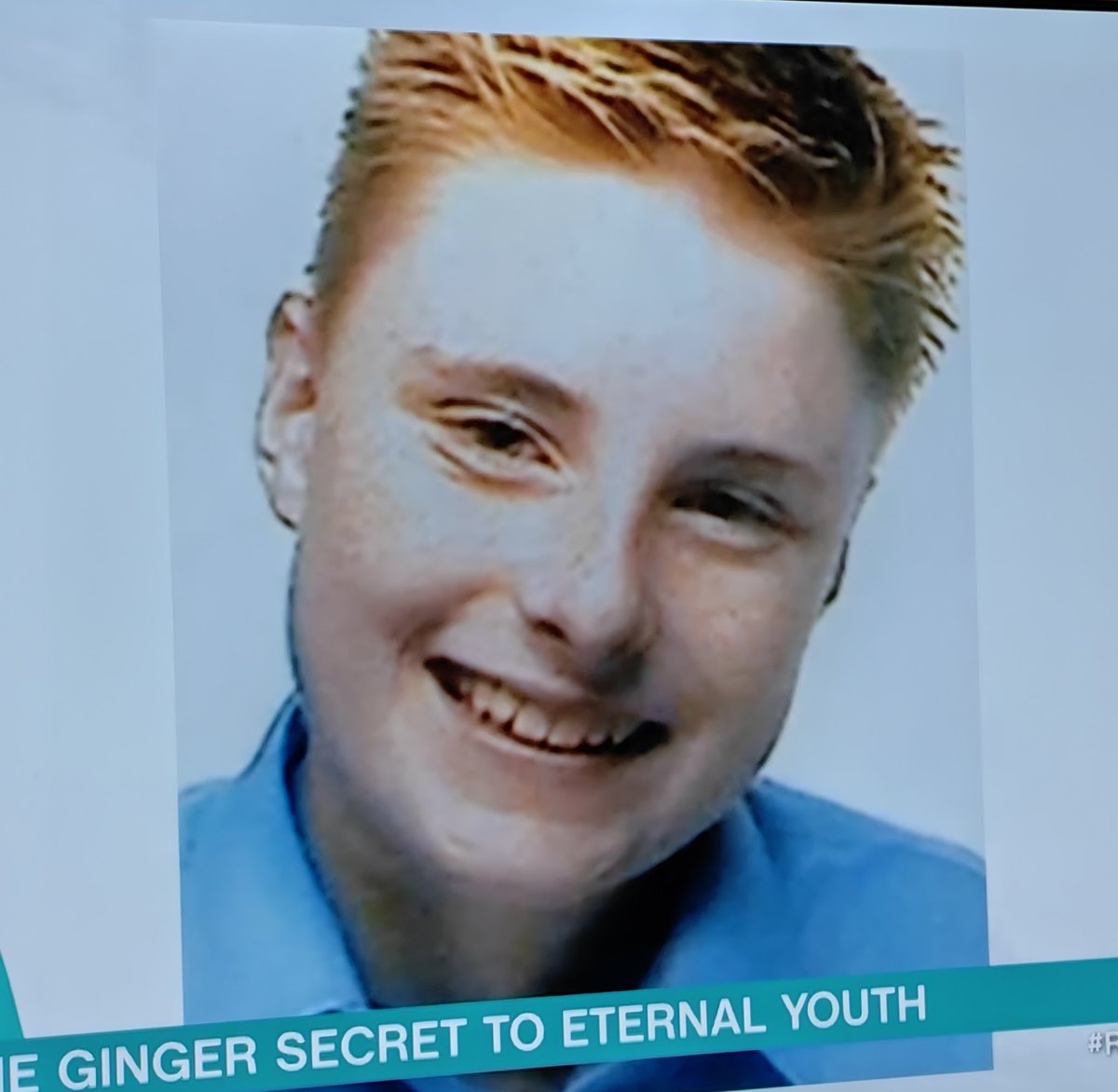 MattK13190018's tweet photo. @Rylan Looking good ginger bread boy 😁😁😁😁😁😁😁😁😁😁 https://t.co/mJKUdkkbHg