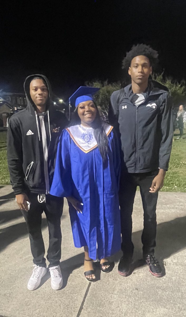 Katrina and T.J. Printup Sr. tweet media