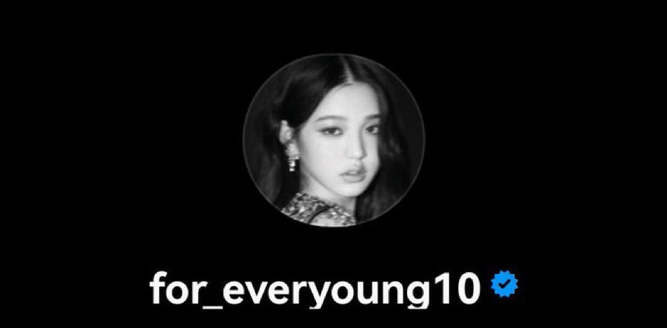 -hi siapa tahta tertinggi username ig kpop idol versi kalian?  sender: for_everyoung10 🩵 (wonyoung - ive)