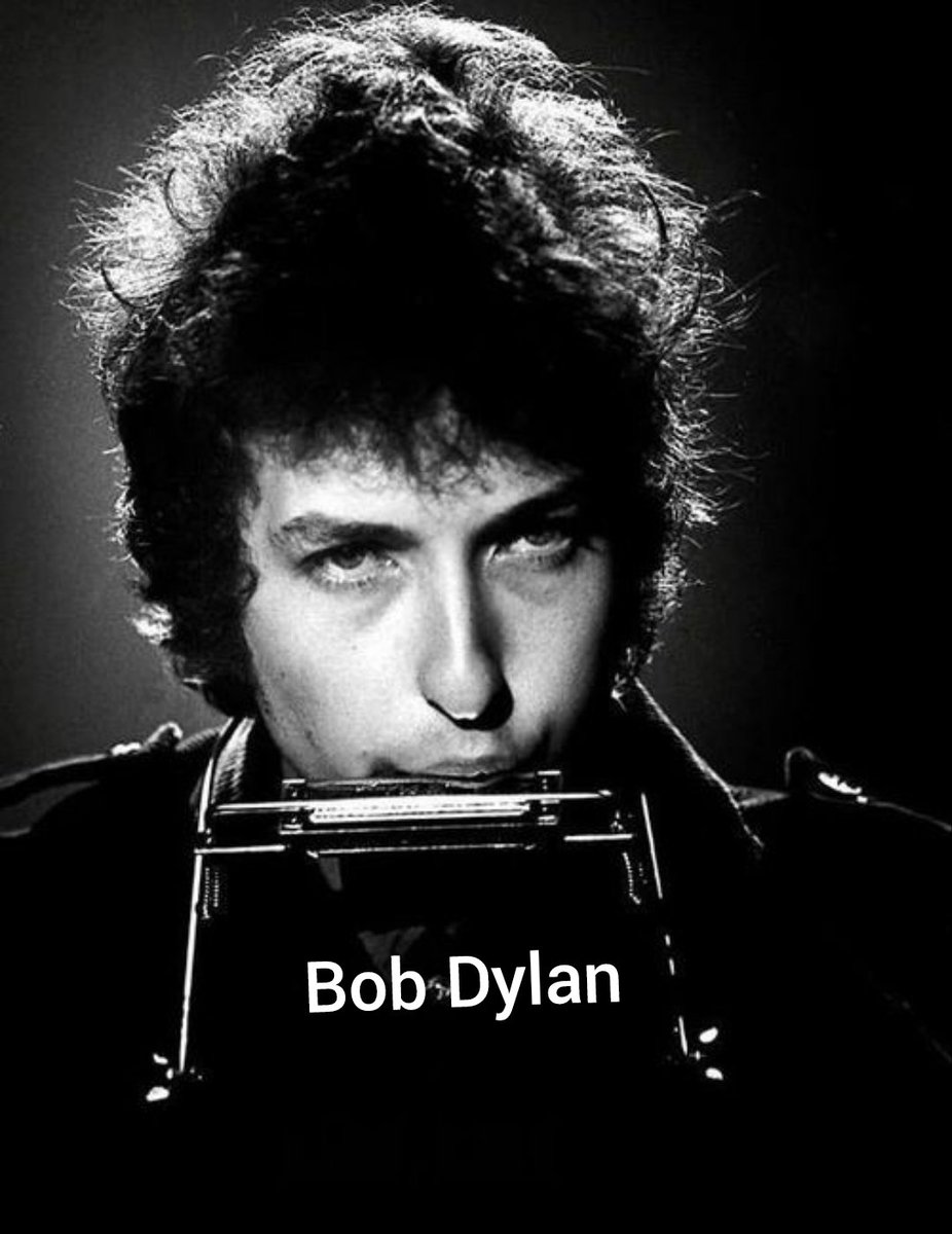 #HappyBirthday #BobDylan
82 bougies 🕯🎂🥳 🎵