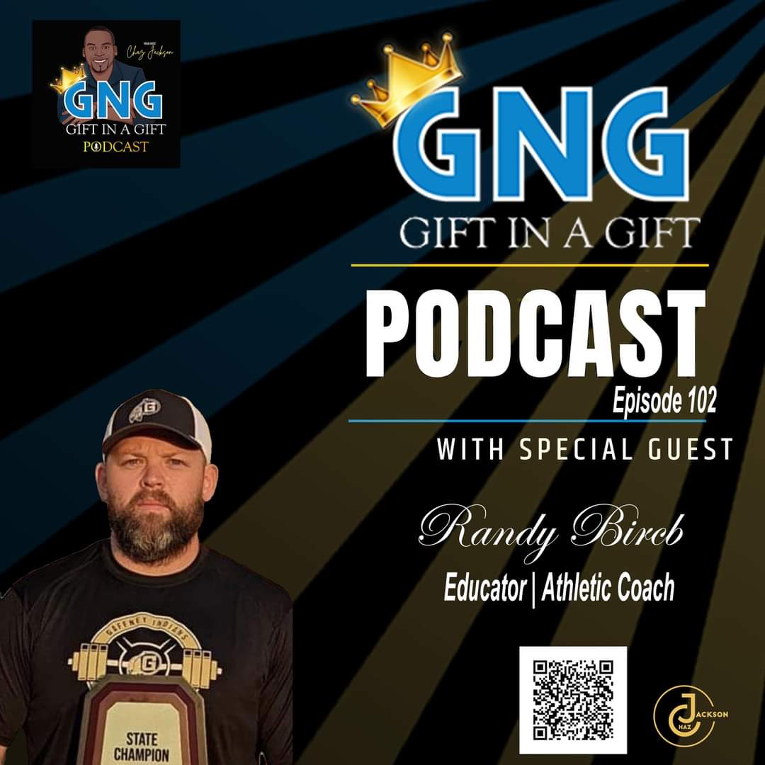 👑Gift in A Gift (GNG) Podcast episode 💥102 💥is coming out 05/24/2023 on Facebook around 8pm CST and 05/31/2023 on all podcast platforms!!

lnkd.in/e723UDV