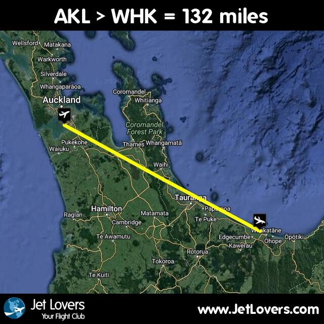 My flight #425 on #JetLovers: AKL > WHK - another 132 miles in the air! jetlovers.com/profile/14126/…