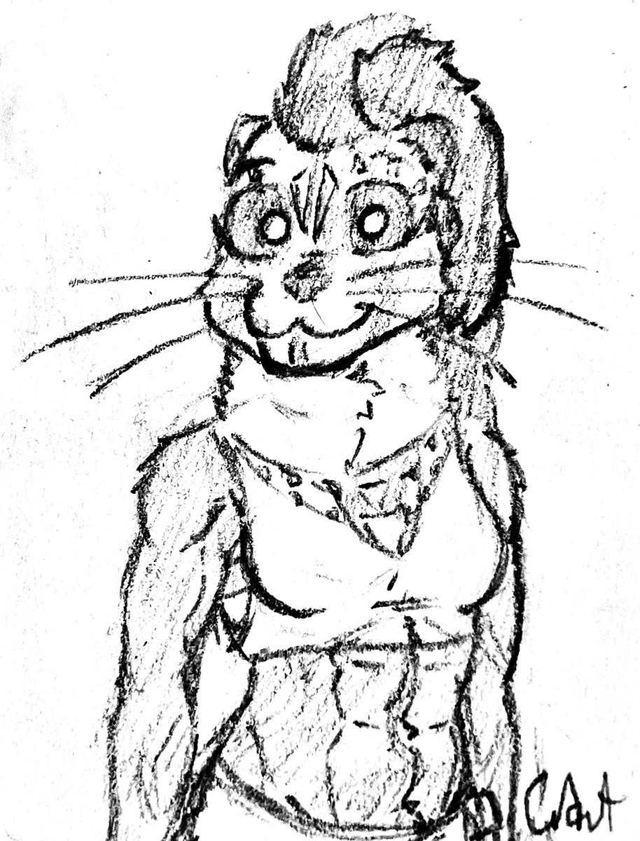 CorgissarArt's tweet image. I may have forgotten to post this earlier.

Mi’kaea from @ProjectSky_Game 

#ProjectSkyGame #furryart