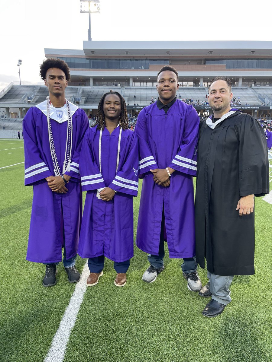 CoachRhoden's tweet photo. Blessed to have had the privilege and honor of teaching some amazing kids in the Morton Ranch class of ‘23! Some of them I had for 2 years! Go be great! #ILoveMortonRanch https://t.co/IJL4Yl2sLL