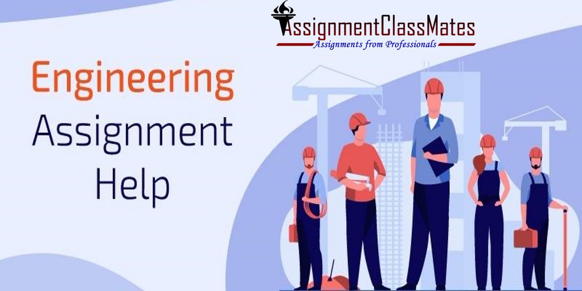 AssignmentMates's tweet image. Need help with your engineering assignments? Look no further! Our team of experts is here to provide you with top-notch engineering assignment help.
Order Online: assignmentclassmates.com/engineering-as…
#EngineeringAssignmentHelp #EngineeringAssignmentSolutions #AssignmentClassmates