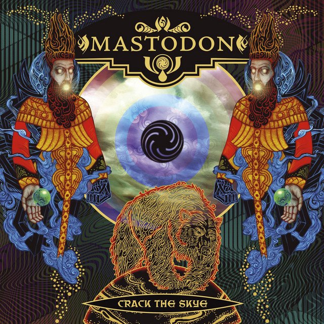 Mastodon - Crack The Skye (2009)
