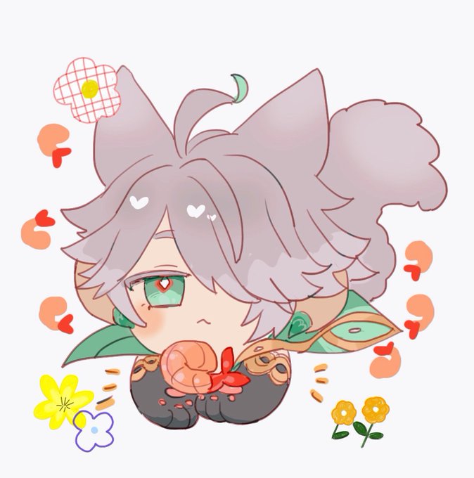 ちいさいのと大きいの